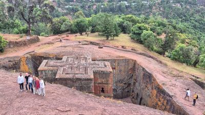 9 Days Northern Ethiopia Historical & Cultural Tour - Image - 11839